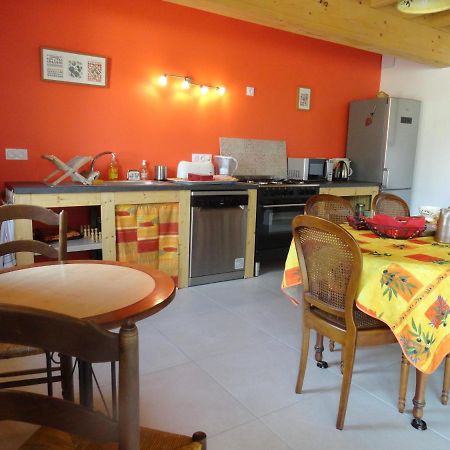 Ferme Passion Bed & Breakfast Saint-Trivier-sur-Moignans Eksteriør bilde