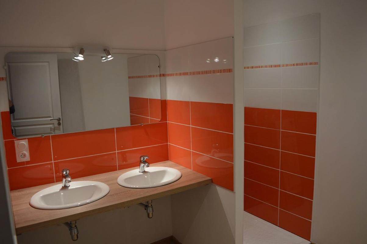 Ferme Passion Bed & Breakfast Saint-Trivier-sur-Moignans Eksteriør bilde